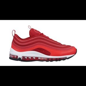 Air Max 97 Ultra 17 Gym Red (W)